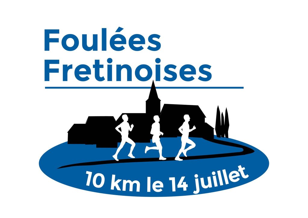 Les Foulées Fretinoises sont bien sûr à retrouver dans 1000 pattes.