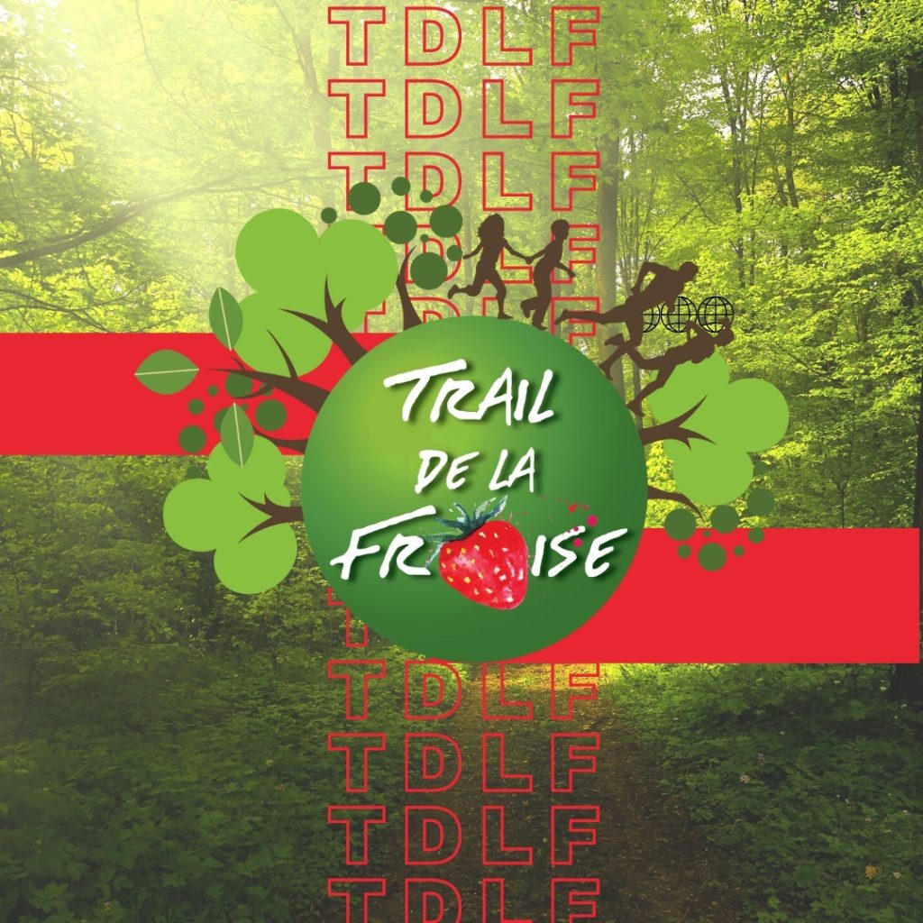 Le Trail de la fraise est bien sûr à retrouver dans 1000 pattes !