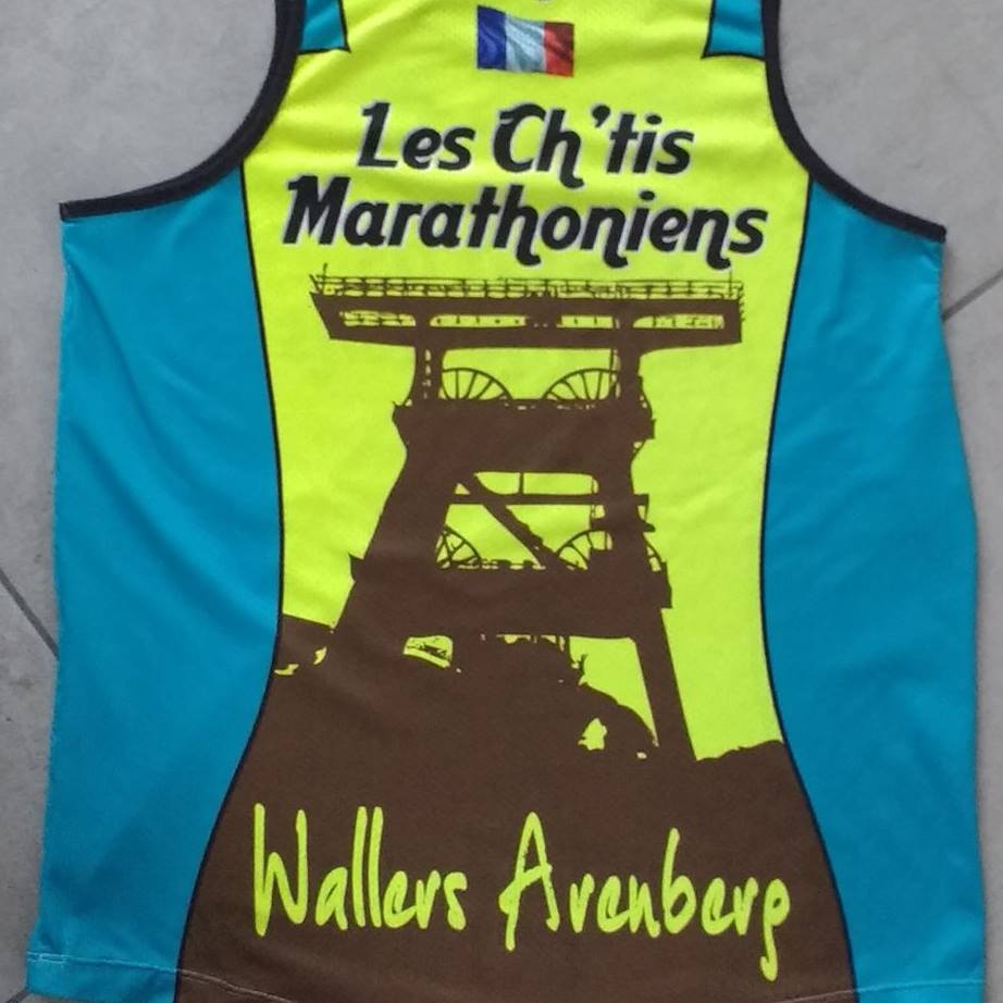 Les Boucles de la trouée d'Arenberg sont bien sûr à retrouver dans 1000 pattes.