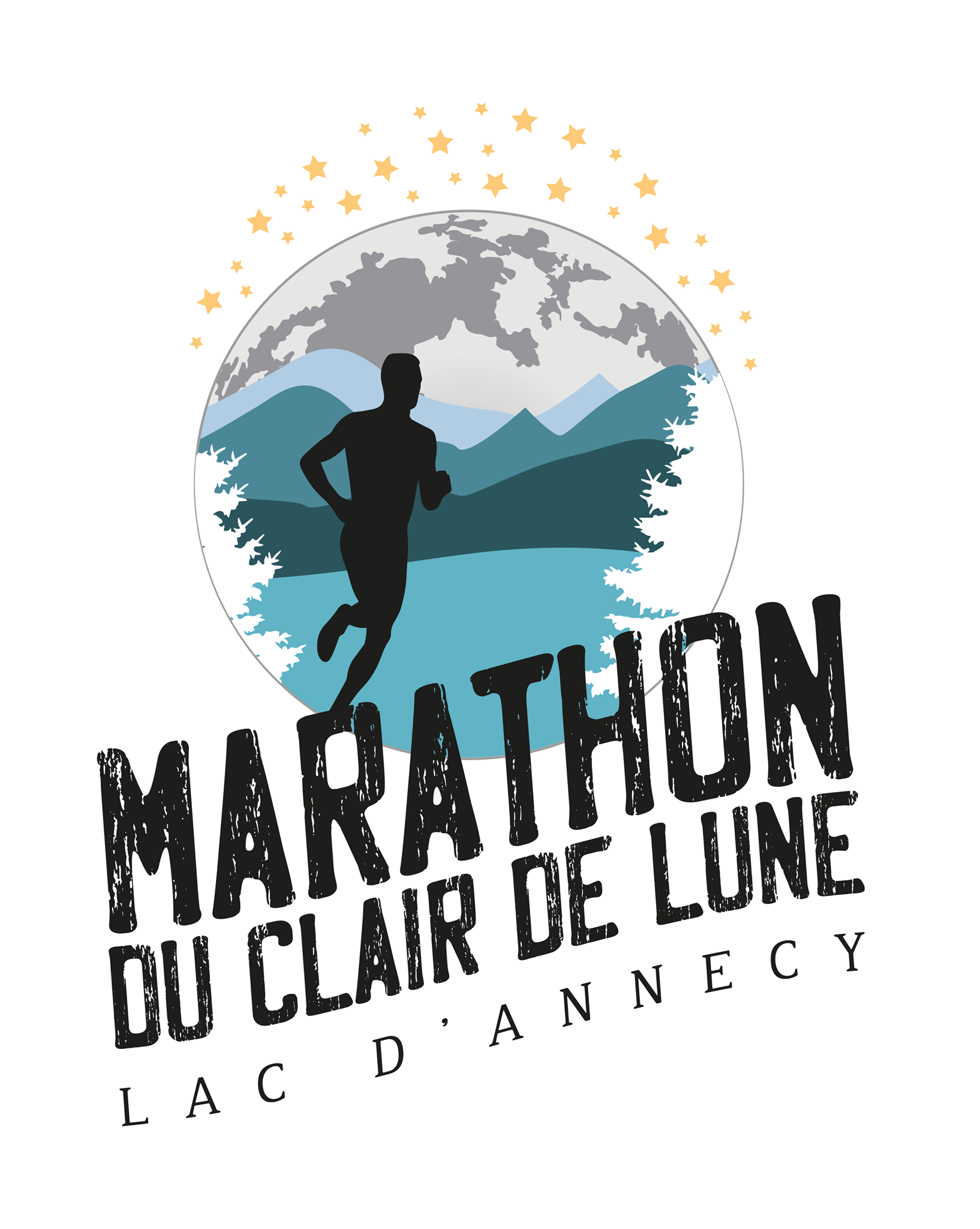La Marathon du Clair de Lune est bien sûr à retrouver dans 1000 pattes.