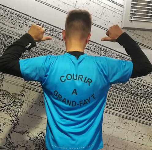 Le 10 km de Grand-Fayt est bien sûr à retrouver dans 1000 pattes.