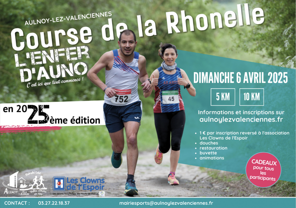 course de la rhonelle