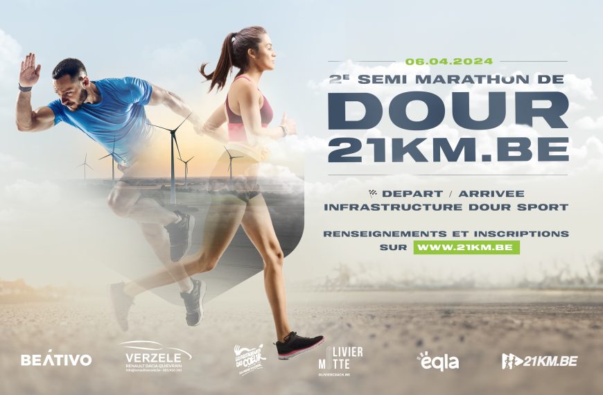 Semi-marathon Dour