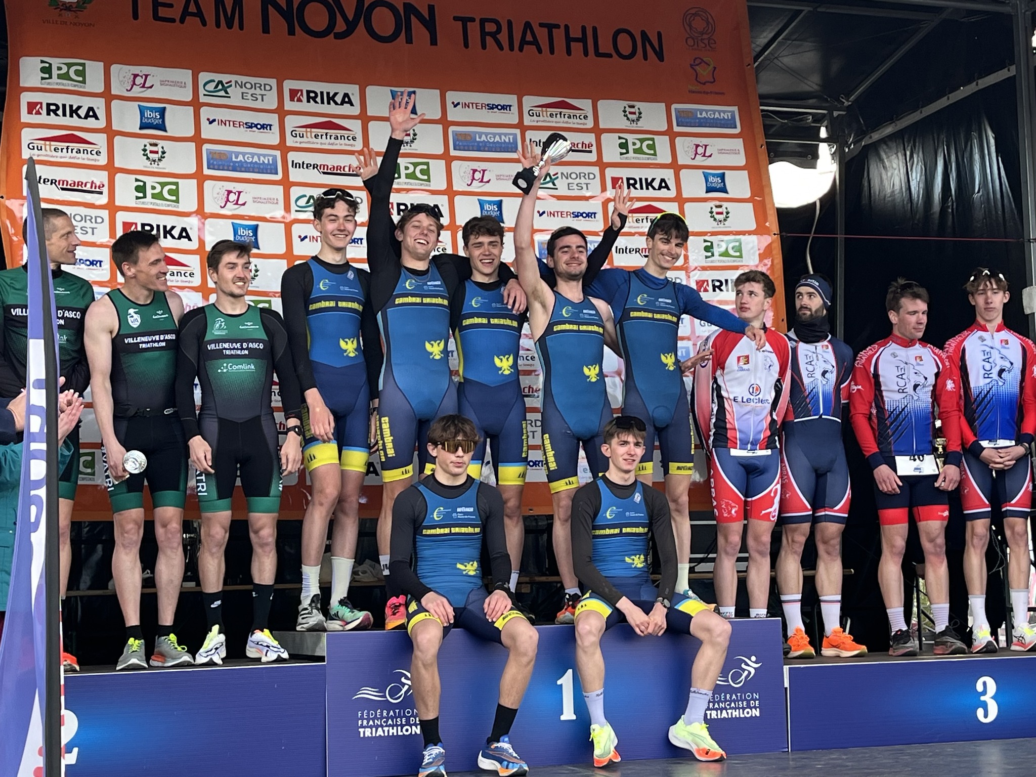 cambrai triathlon