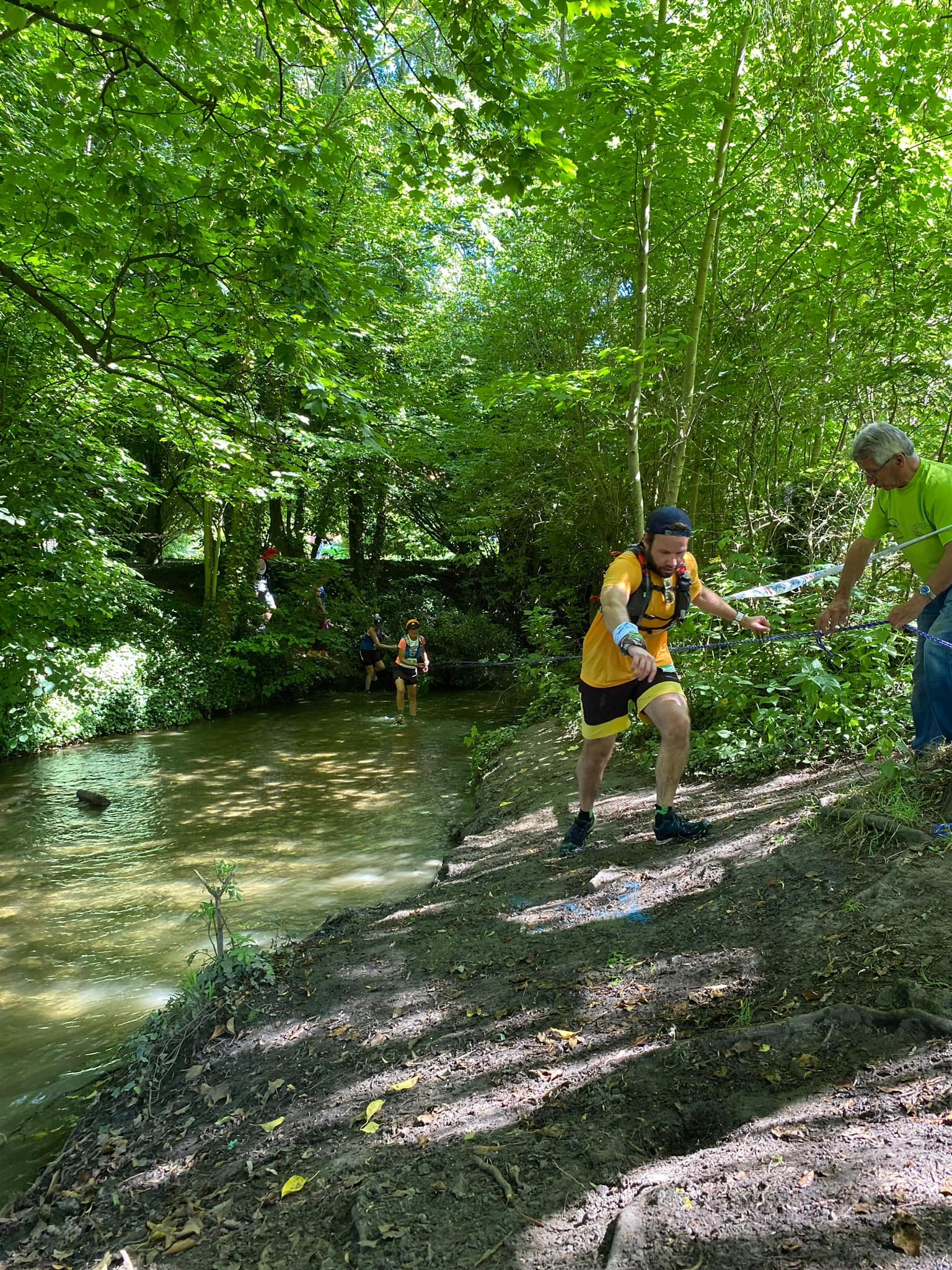 trail de la petite sensée