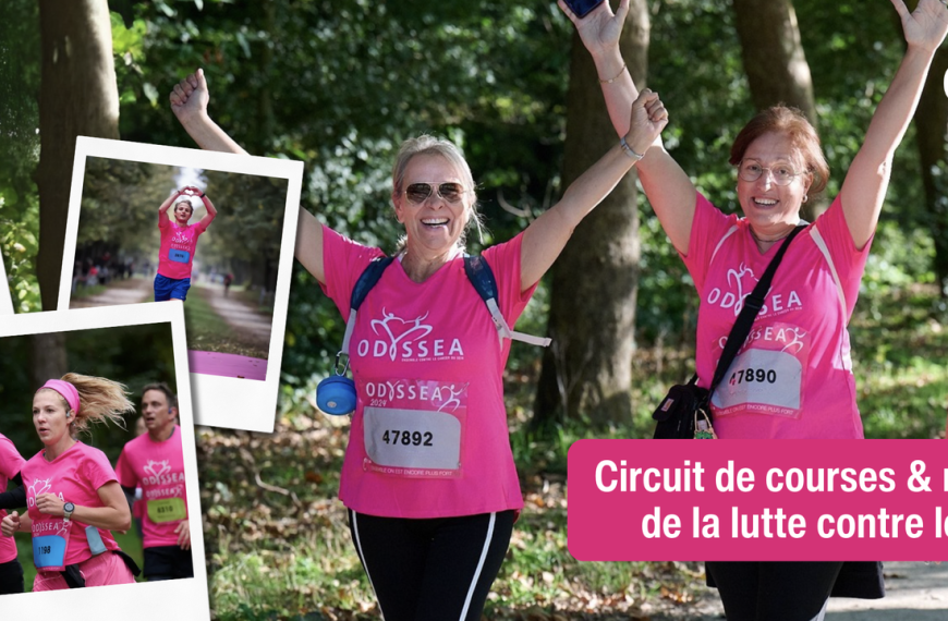 Qui veut gagner son dossard pour Odysséa, le 7 juin à Villeneuve d’Ascq ?