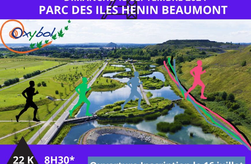 Qui veut gagner son dossard pour le Trail des îles ?