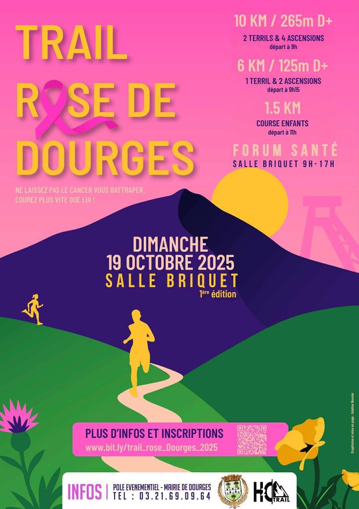 trail rose dourges