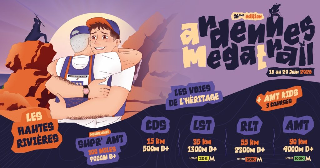 ardennes méga trail