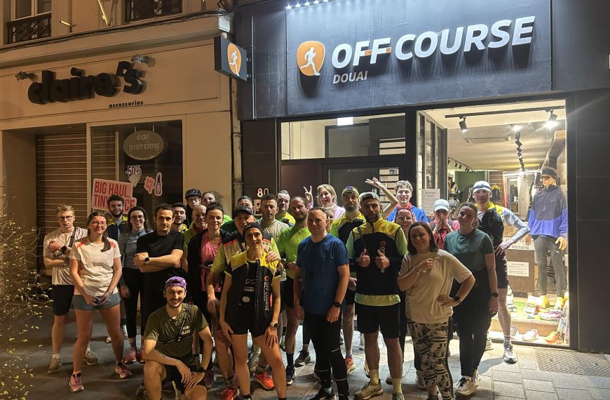 Off Course Douai : les chouettes rendez-vous de Fred