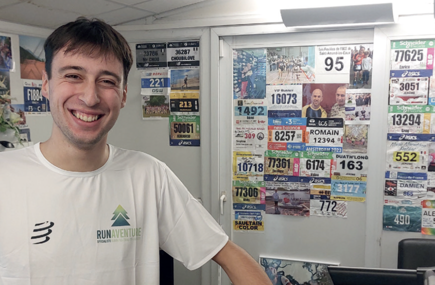 Run Aventure Valenciennes-Marly : c’est le pied !