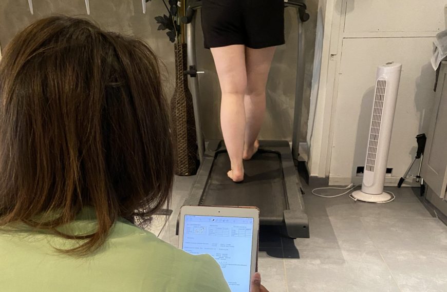 Reprendre le volume au printemps : prévenir les douleurs du médio-pied et du talon