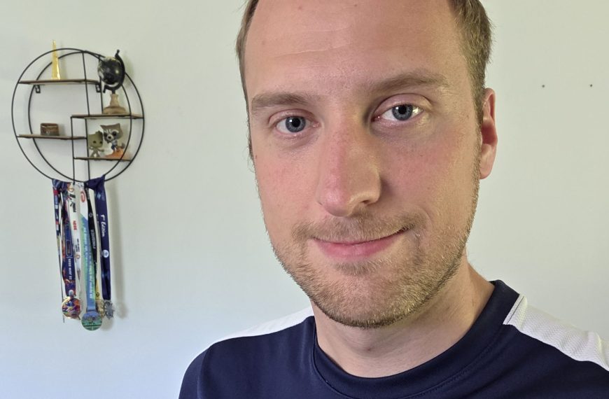 Loris va courir la Route du Louvre pour Handi’Chiens