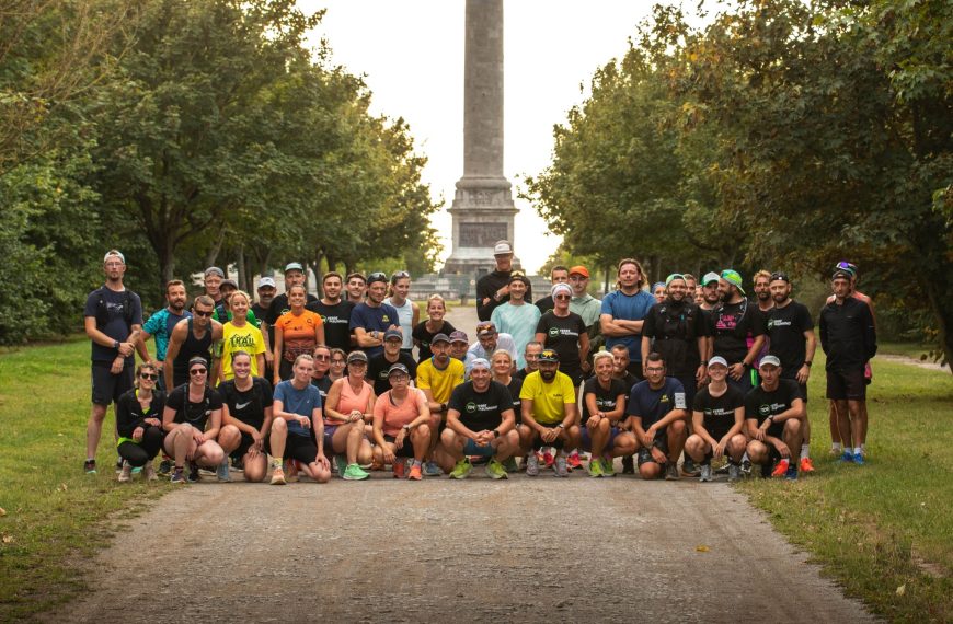 Terre de running Boulogne-sur-Mer : le sens du partage