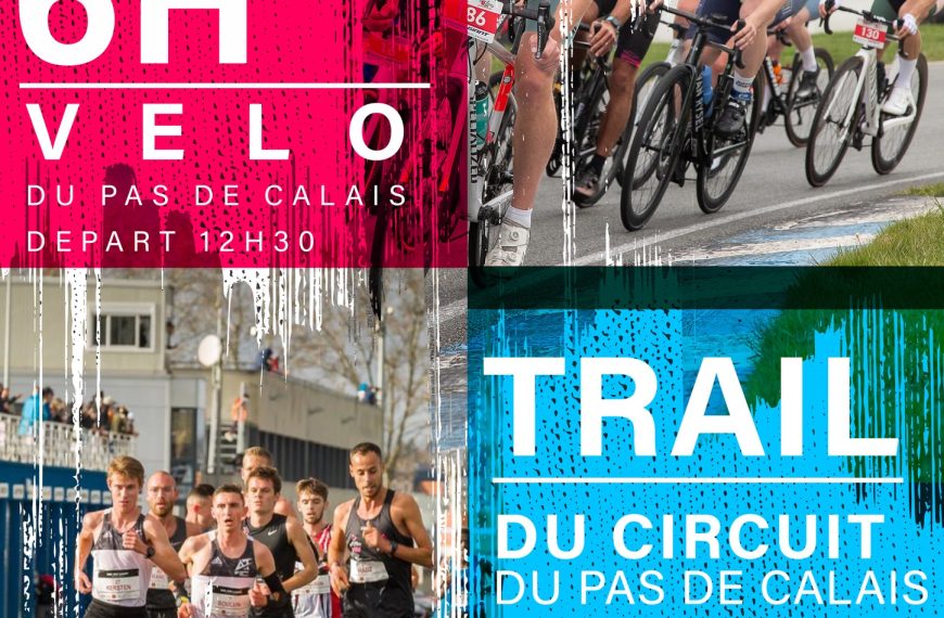 Qui veut gagner un dossard pour le Trail du Circuit du Pas-de-Calais ?