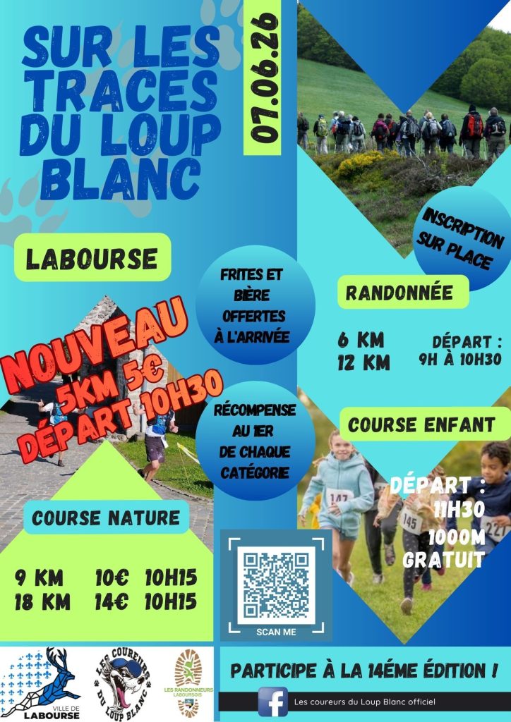 loup blanc
