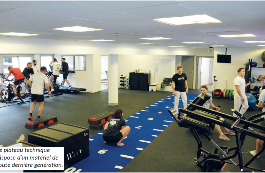 Clinique du sport et de chirurgie orthopédique de Marcq (59) : tous les atouts pour repartir du bon pied