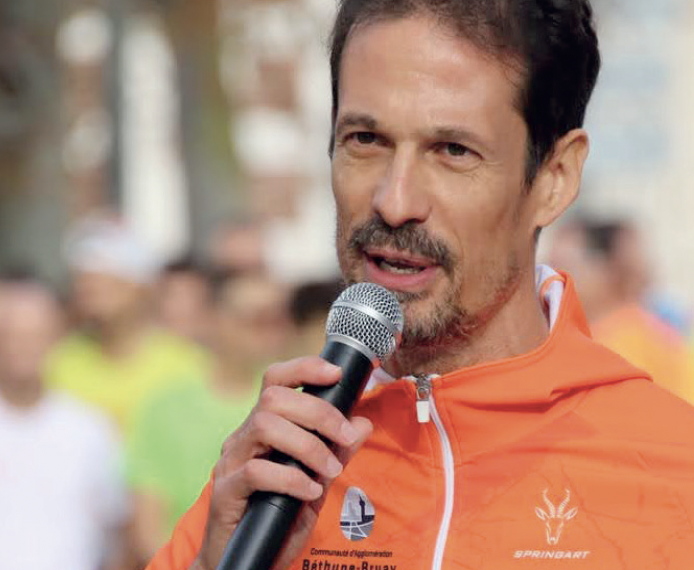 Thomas Laurent, la voix de nos émotions
