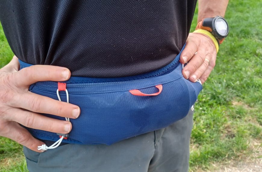 Ceinture Ultra Belt de Camelbak : testée et approuvée