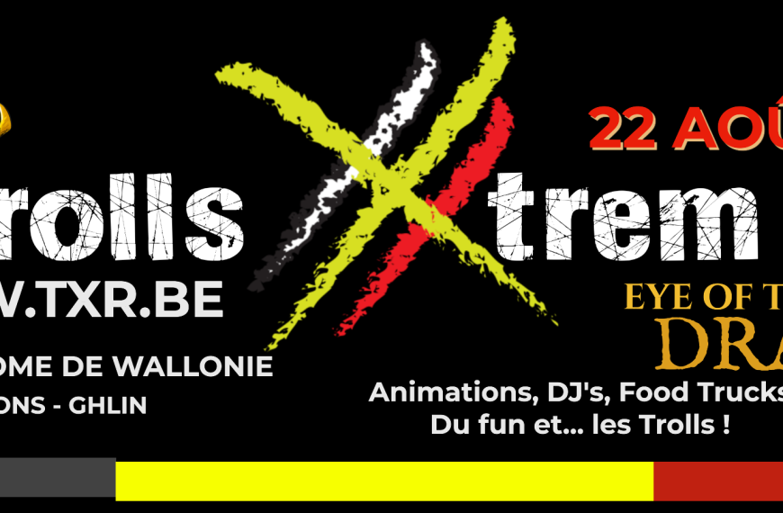 Qui veut gagner son dossard pour le Trolls X’trem Run ?