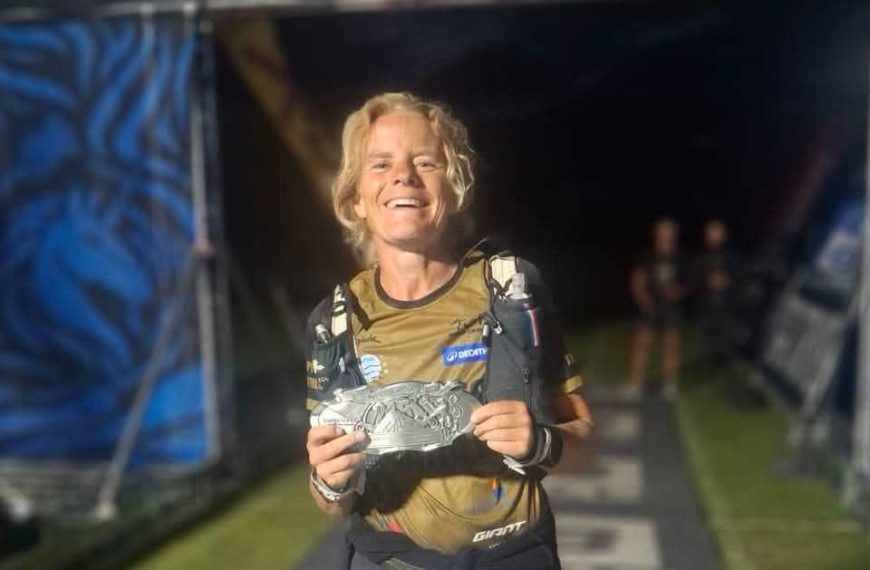 Race Across Scotland 215 : Céline Dubreux est venue à bout d’une dinguerie de 360 bornes