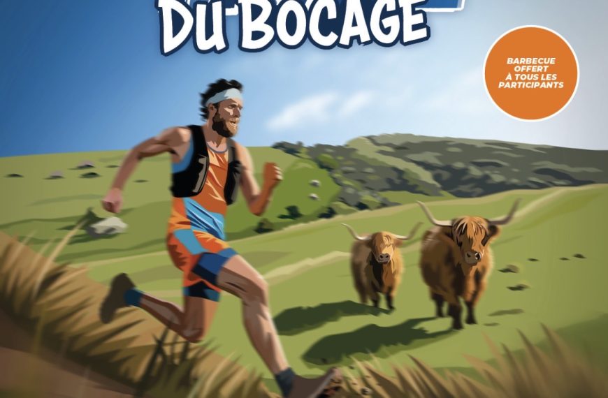 Qui veut gagner son dossard pour le Trail du bocage ?