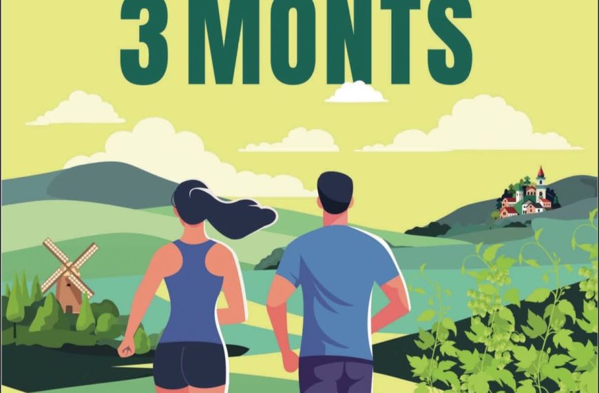 Qui veut gagner son dossard pour le Trail des 3 monts ?