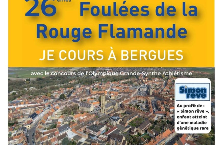 Qui veut gagner son dossard pour la La Rouge Flamande ?