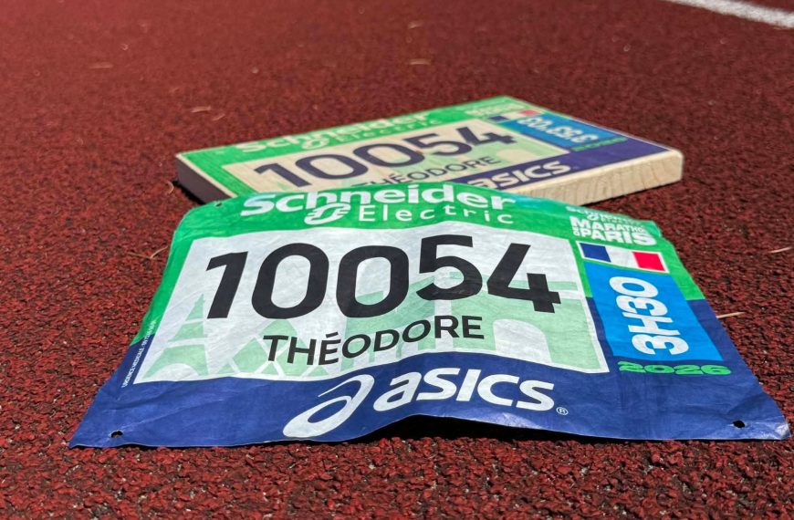 Et si vous gagniez votre dossard du marathon de Lille en… bois ?!